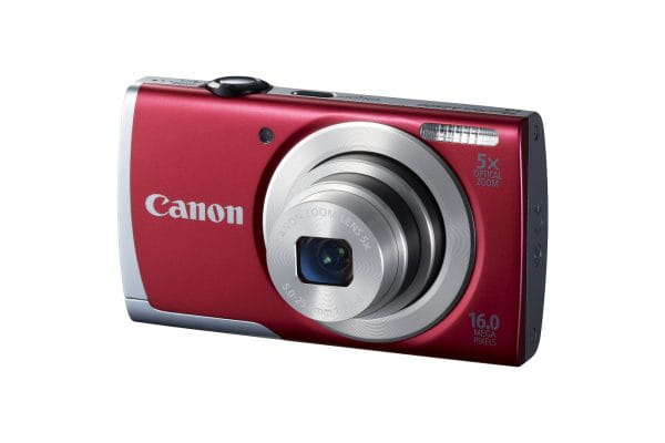 PowerShot A2500 RED