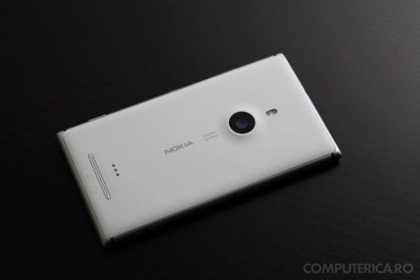 Lumia 925 back