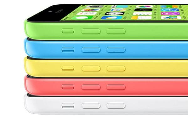 iPhone 5c