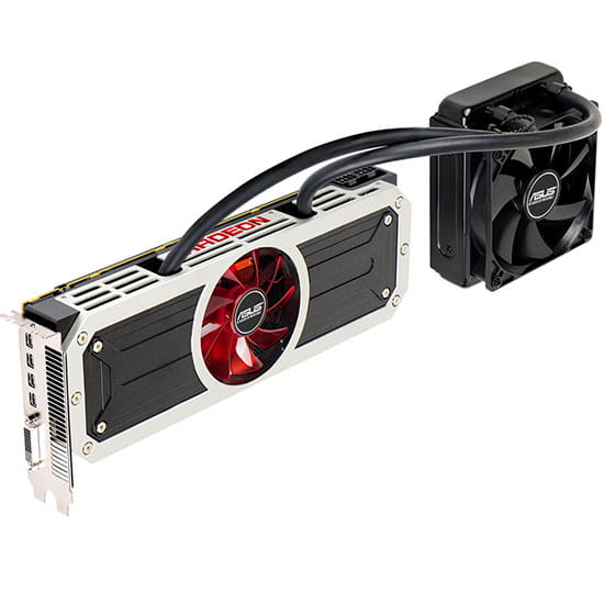 ASUS R9 295X2