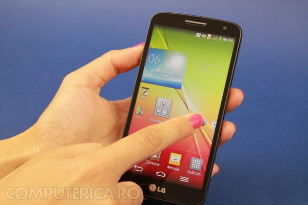 LG G2 Mini Display