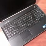 Dell Latitude E5520